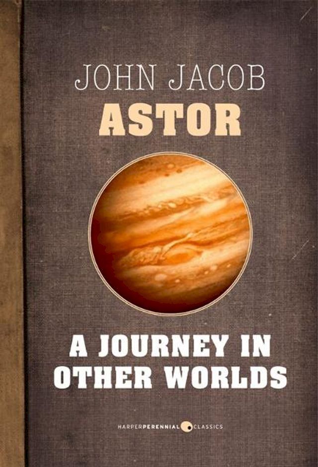  A Journey In Other Worlds(Kobo/電子書)