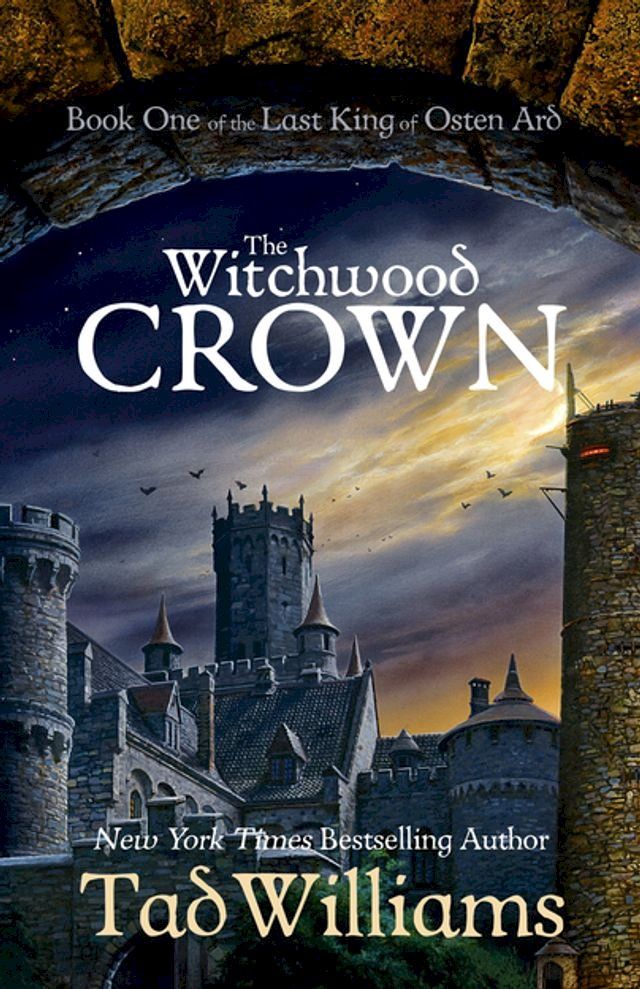  The Witchwood Crown(Kobo/電子書)