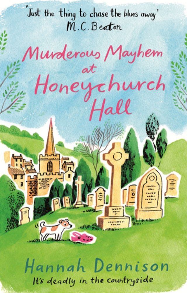  Murderous Mayhem at Honeychurch Hall(Kobo/電子書)