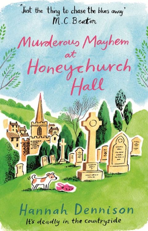 Murderous Mayhem at Honeychurch Hall(Kobo/電子書)