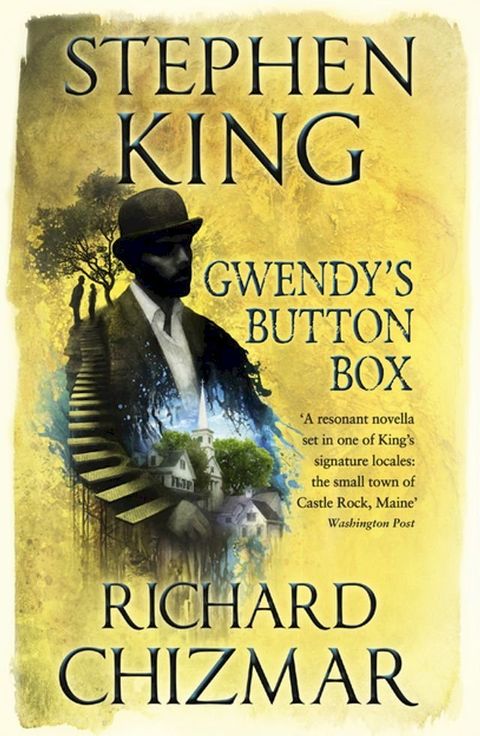 Gwendy's Button Box(Kobo/電子書)