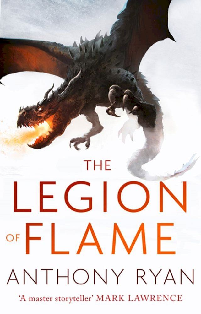  The Legion of Flame(Kobo/電子書)