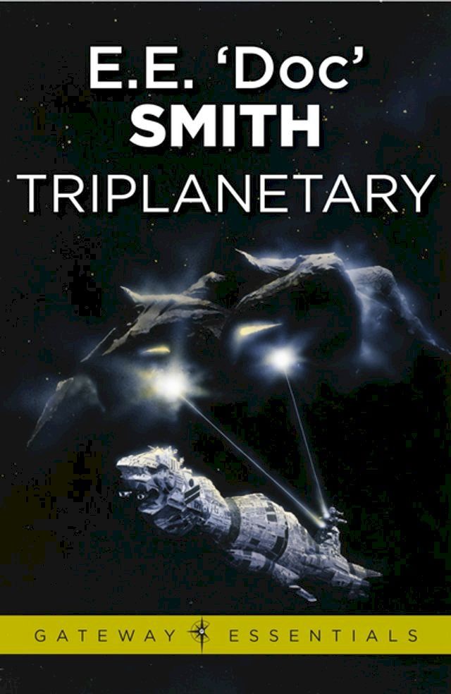  Triplanetary(Kobo/電子書)