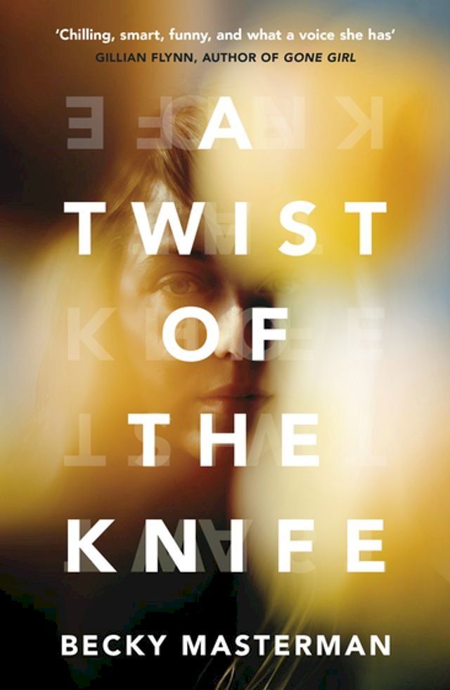  A Twist of the Knife(Kobo/電子書)