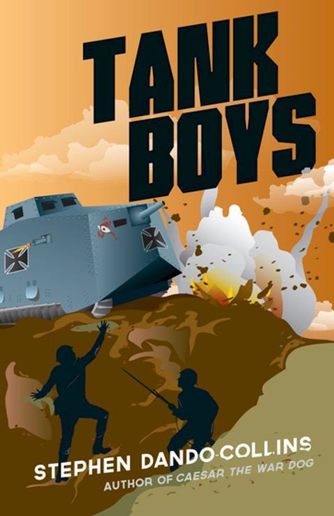 Tank Boys(Kobo/電子書)