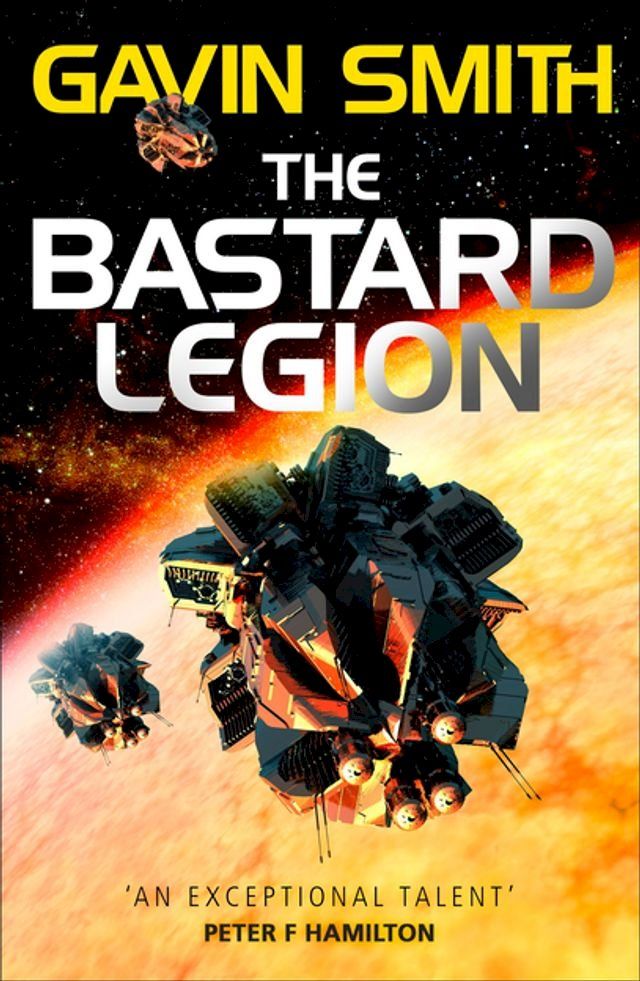  The Bastard Legion(Kobo/電子書)