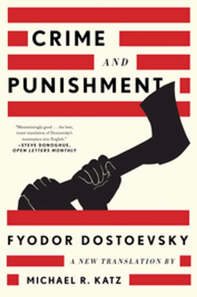  Crime and Punishment: A New Translation(Kobo/電子書)