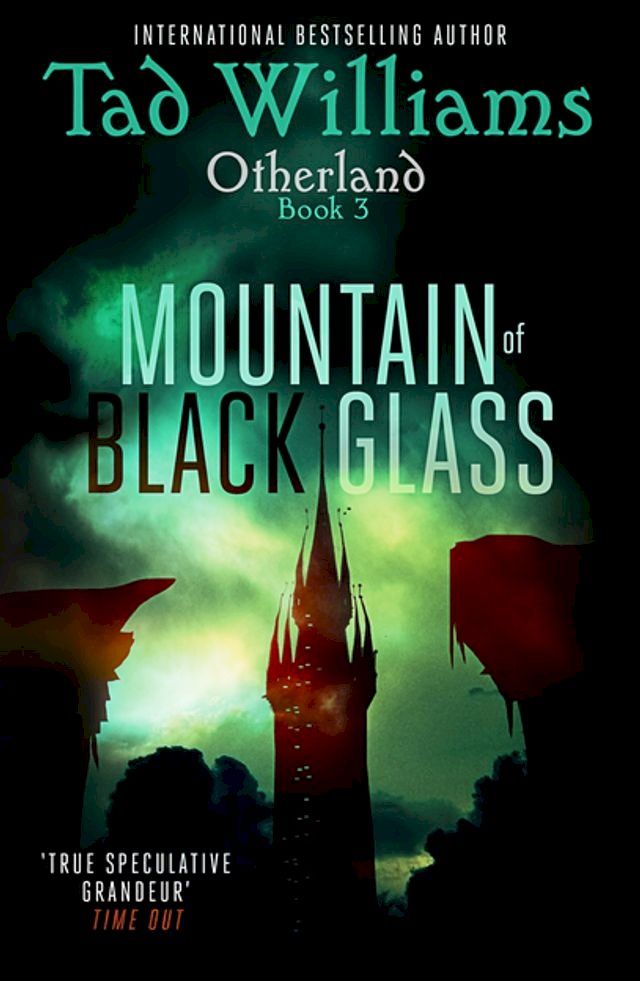  Mountain of Black Glass(Kobo/電子書)