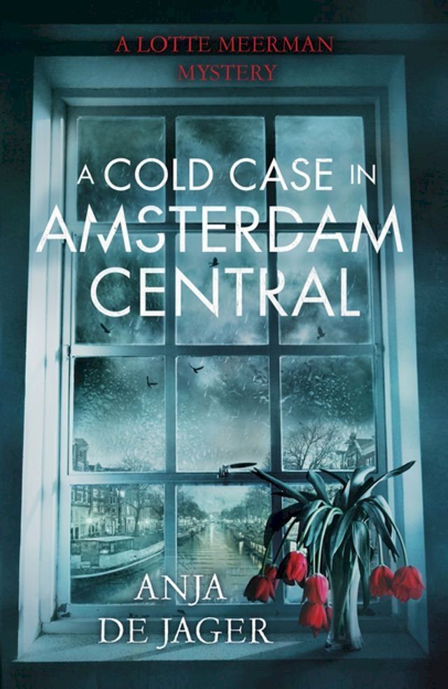  A Cold Case in Amsterdam Central(Kobo/電子書)