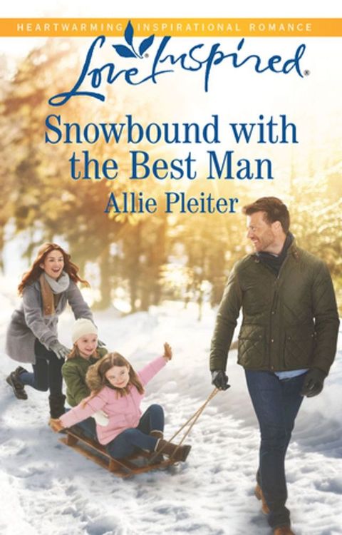 Snowbound With The Best Man(Kobo/電子書)