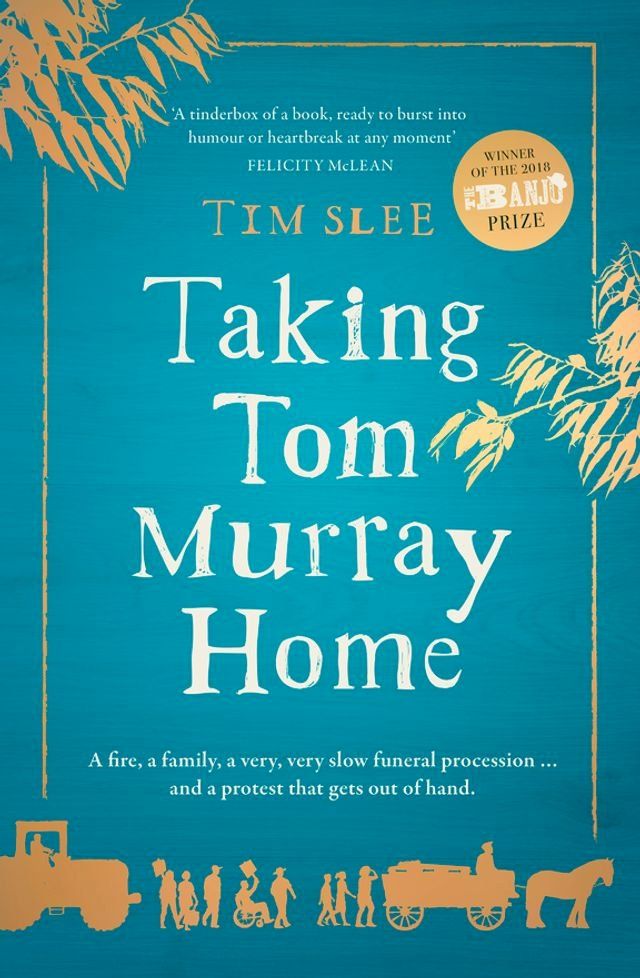  Taking Tom Murray Home(Kobo/電子書)