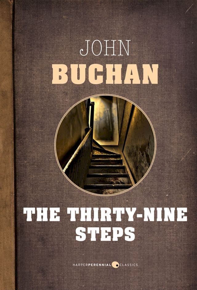  The Thirty-Nine Steps(Kobo/電子書)