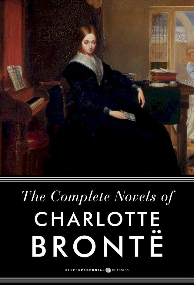  The Complete Works Of Charlotte Bronte(Kobo/電子書)