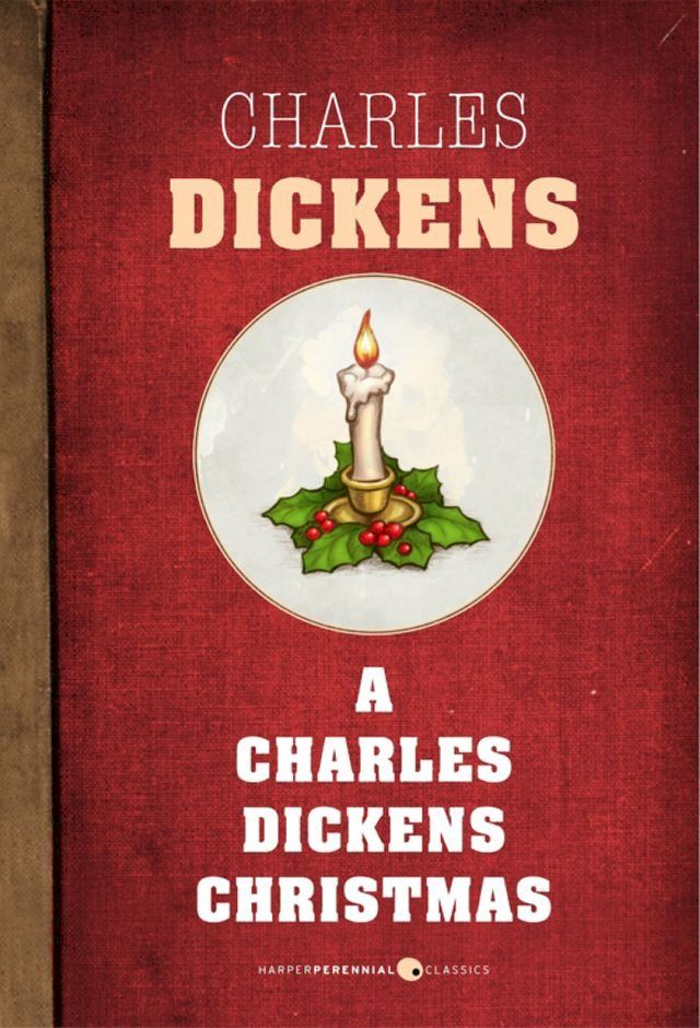  A Charles Dickens Christmas(Kobo/電子書)