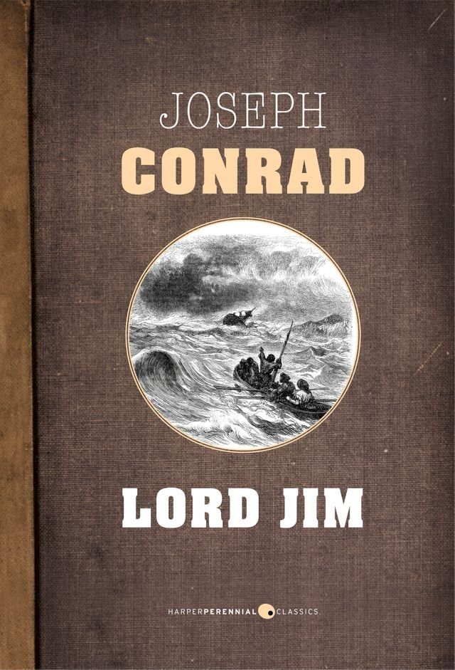  Lord Jim(Kobo/電子書)