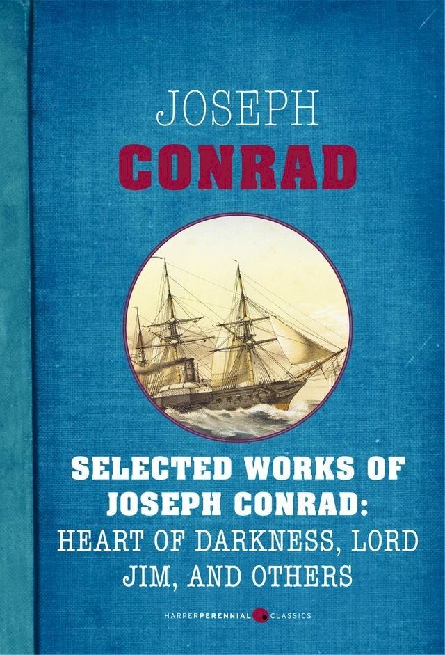  Selected Works Of Joseph Conrad(Kobo/電子書)