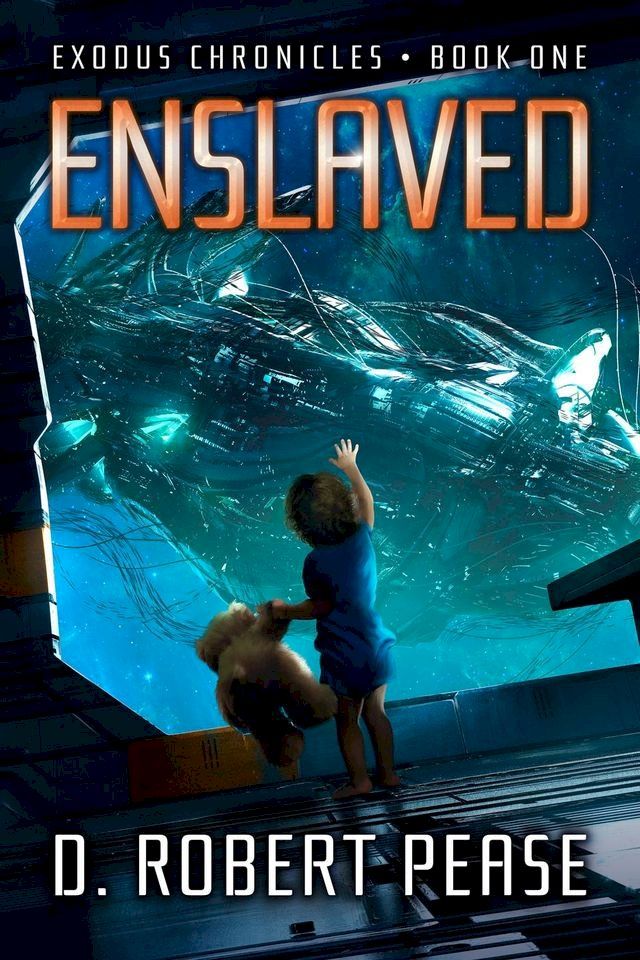  Enslaved(Kobo/電子書)