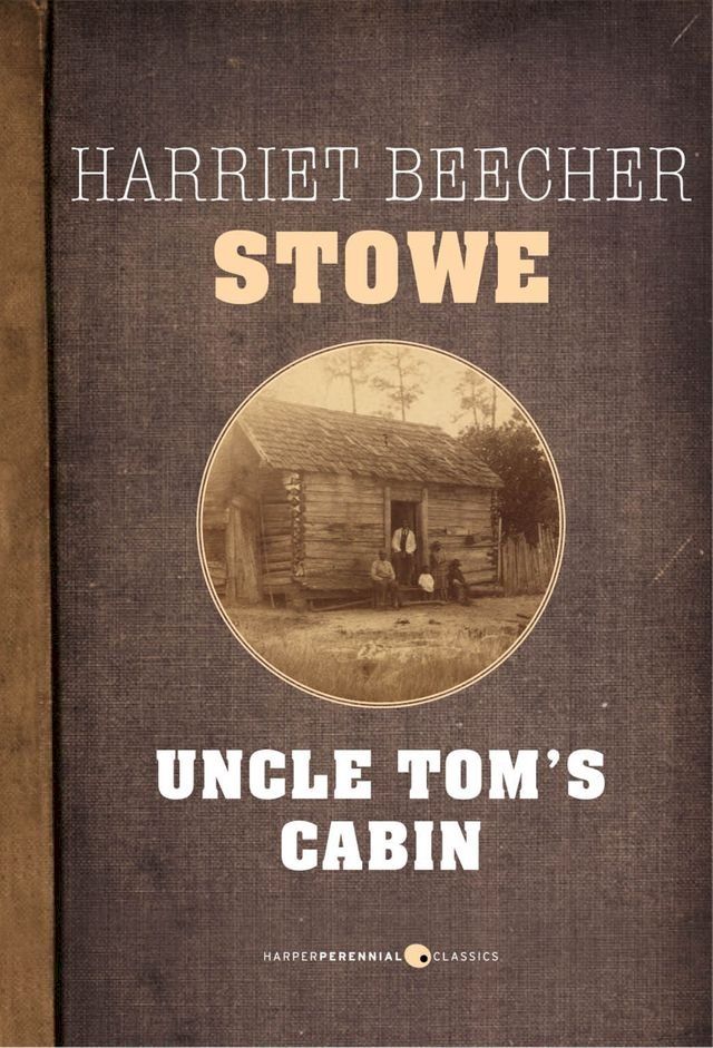  Uncle Tom's Cabin(Kobo/電子書)