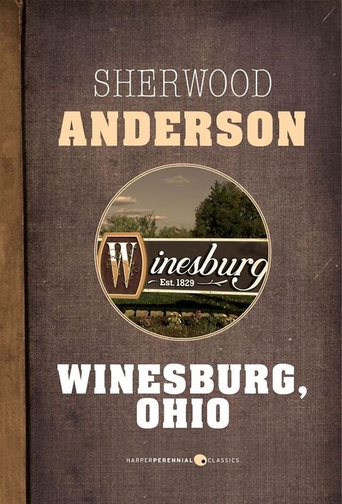 Winesburg, Ohio(Kobo/電子書)