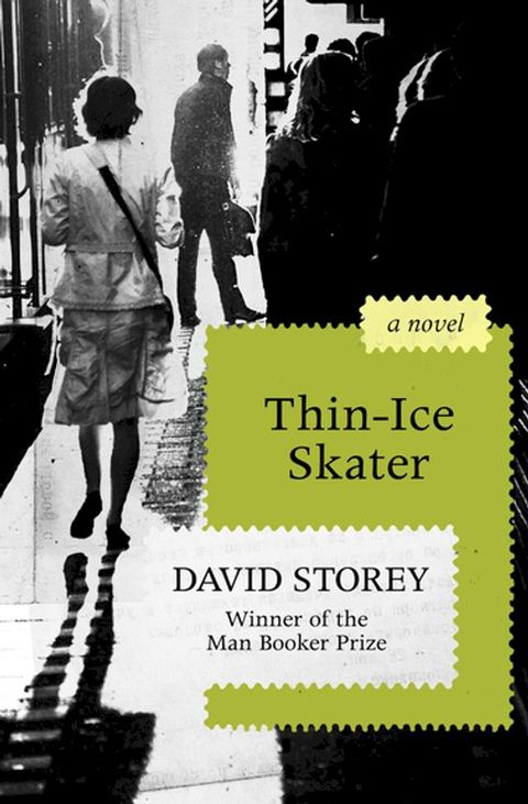 Thin-Ice Skater(Kobo/電子書)