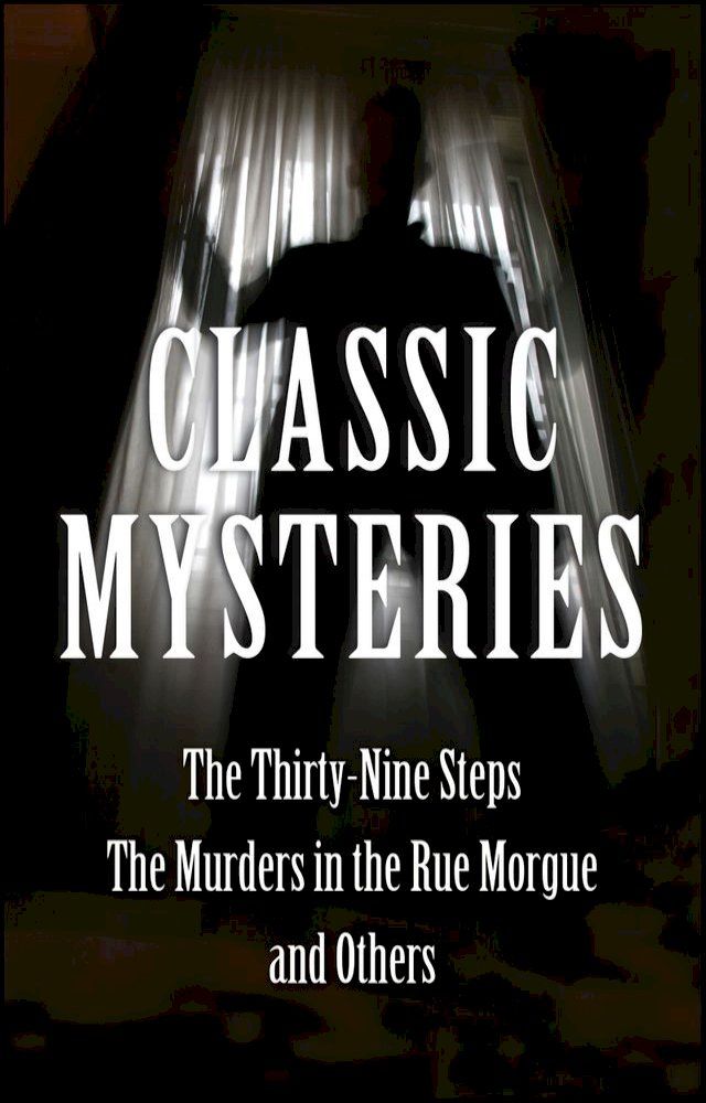  Classic Mysteries(Kobo/電子書)