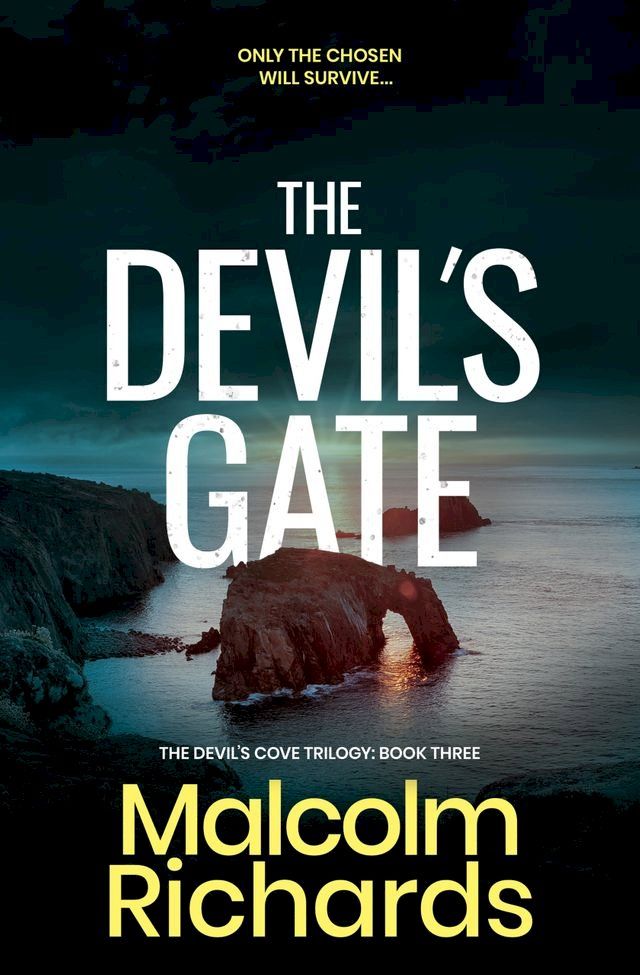  The Devil's Gate(Kobo/電子書)