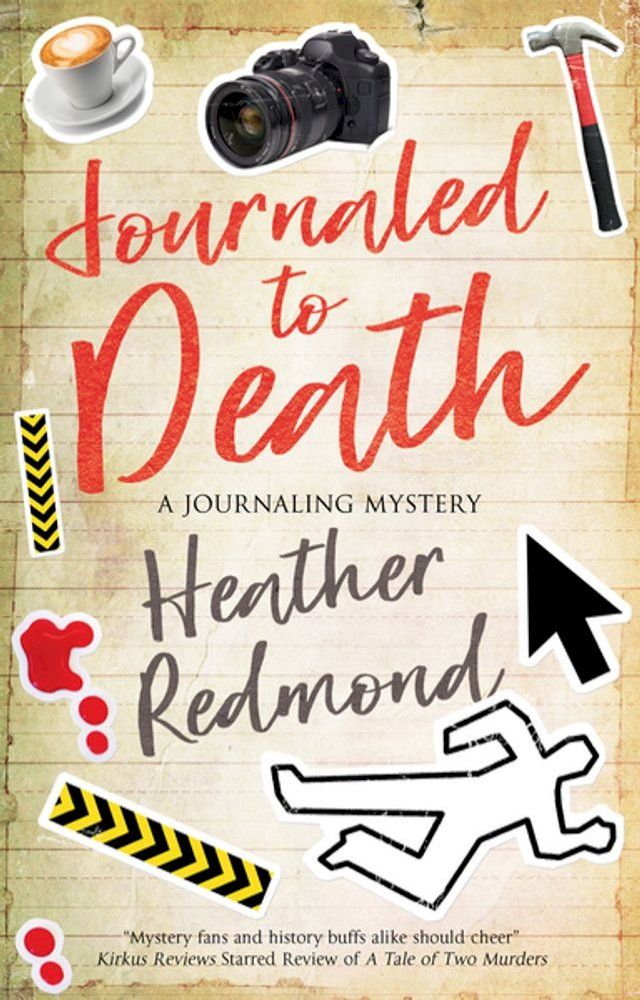  Journaled to Death(Kobo/電子書)