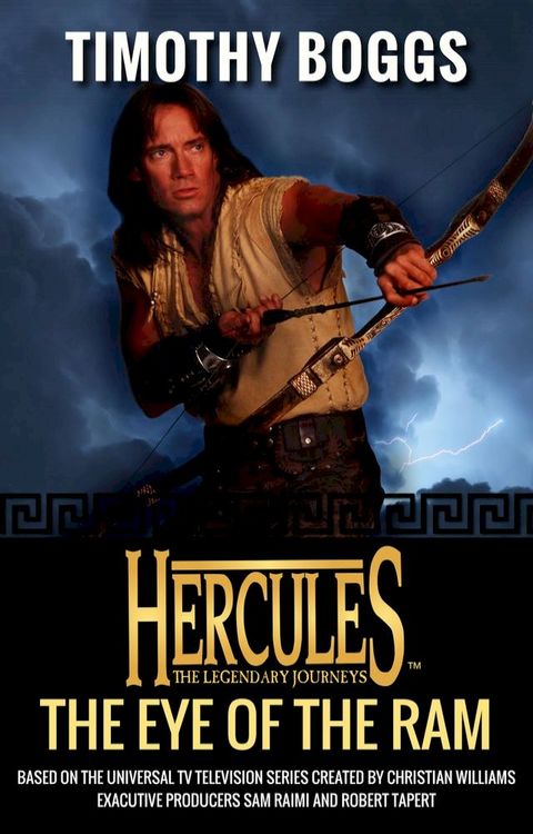 Hercules: The Eye of the Ram(Kobo/電子書)