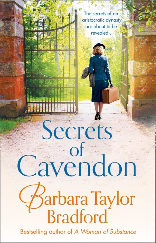  Secrets of Cavendon(Kobo/電子書)