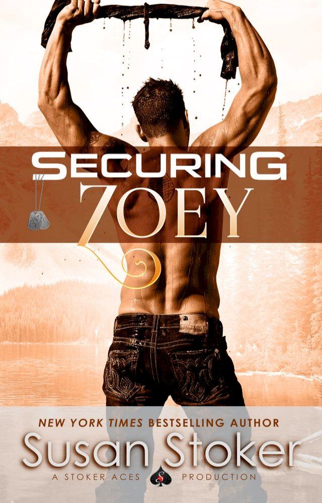  Securing Zoey(Kobo/電子書)