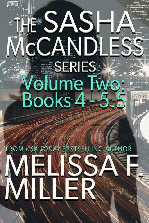 The Sasha McCandless Series: Volume 2(Kobo/電子書)