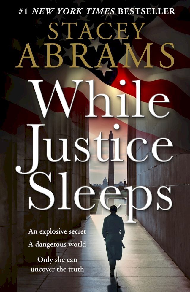  While Justice Sleeps(Kobo/電子書)