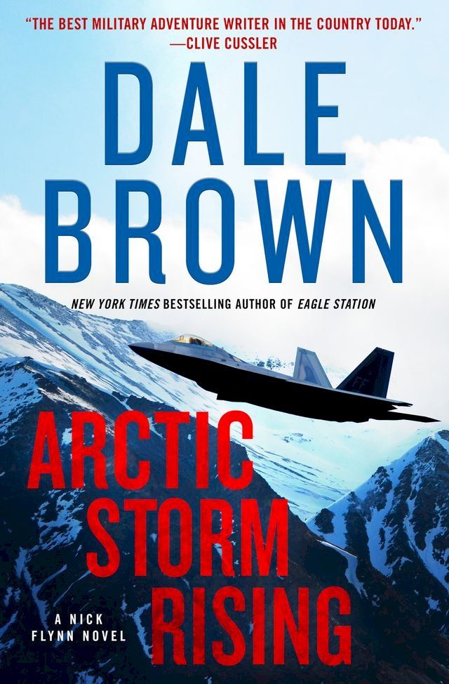  Arctic Storm Rising(Kobo/電子書)