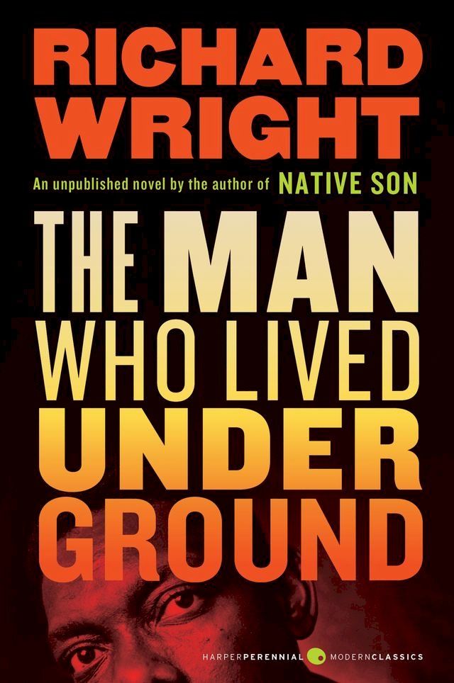  The Man Who Lived Underground(Kobo/電子書)