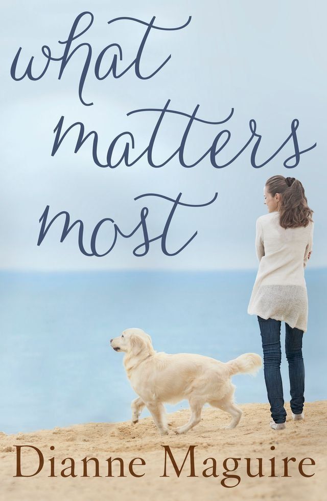  What Matters Most(Kobo/電子書)