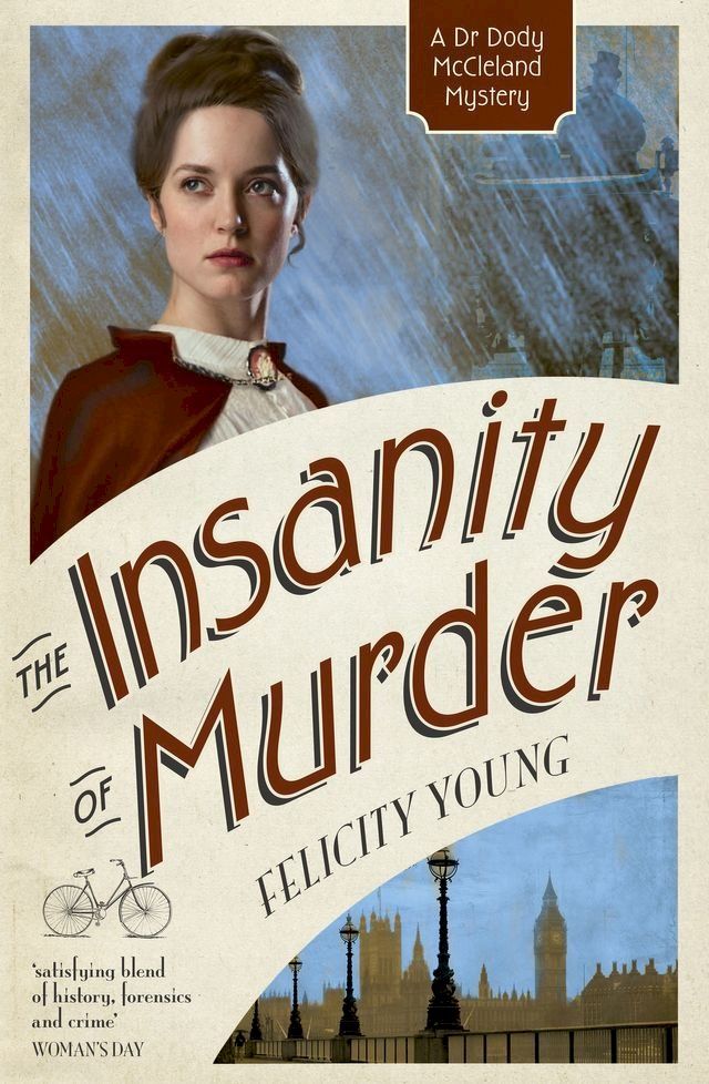  The Insanity of Murder(Kobo/電子書)