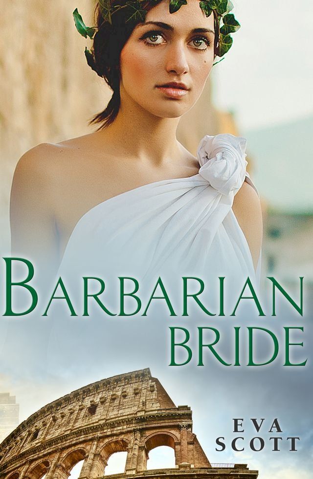  Barbarian Bride(Kobo/電子書)