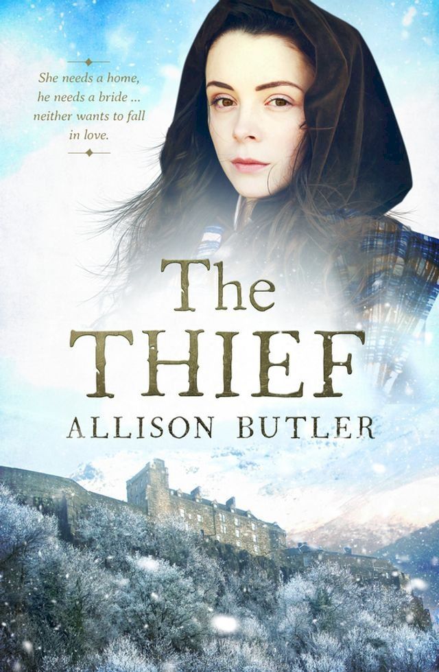  The Thief(Kobo/電子書)