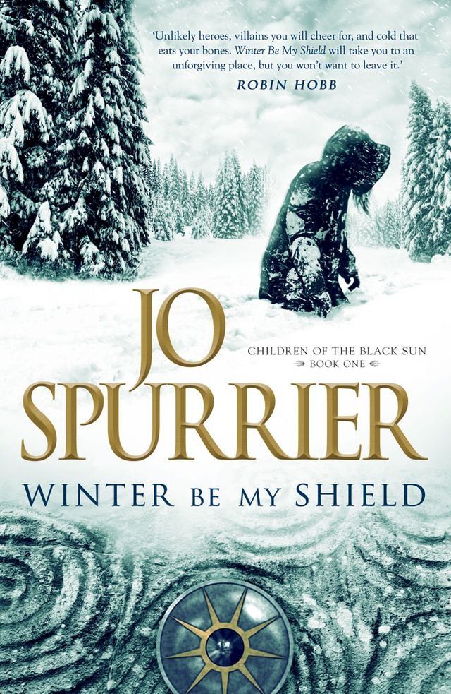  Winter Be My Shield(Kobo/電子書)