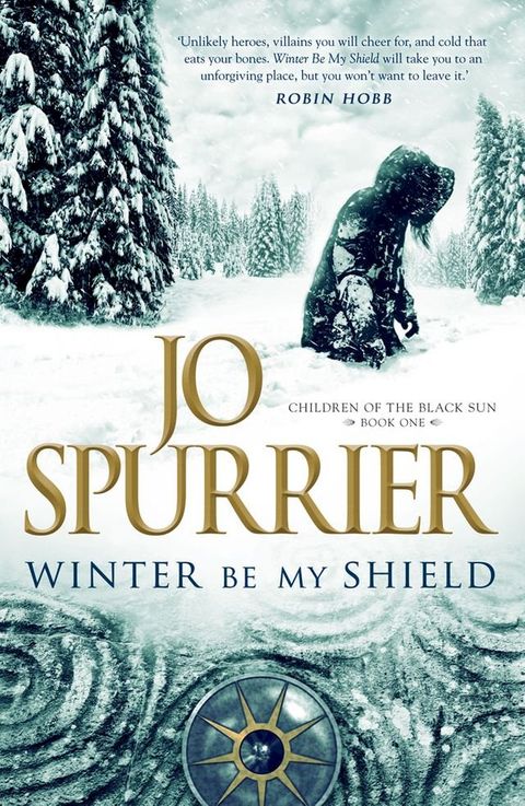 Winter Be My Shield(Kobo/電子書)