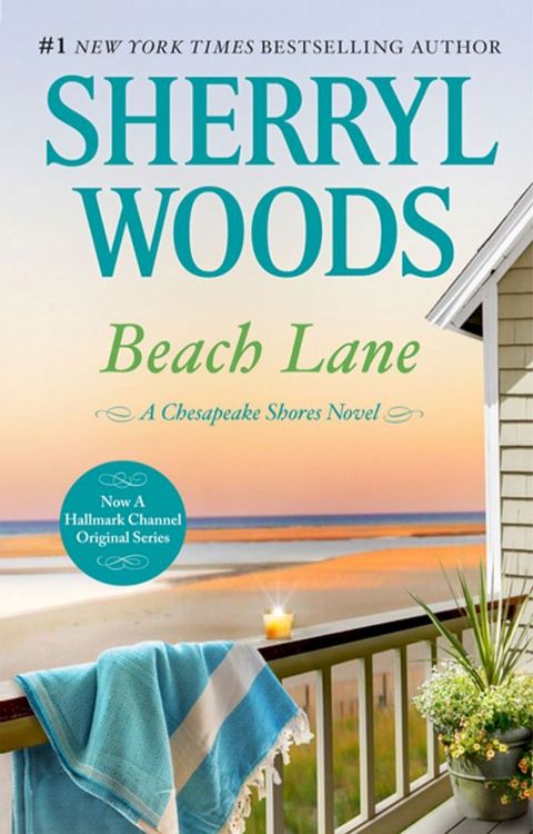 Beach Lane(Kobo/電子書)