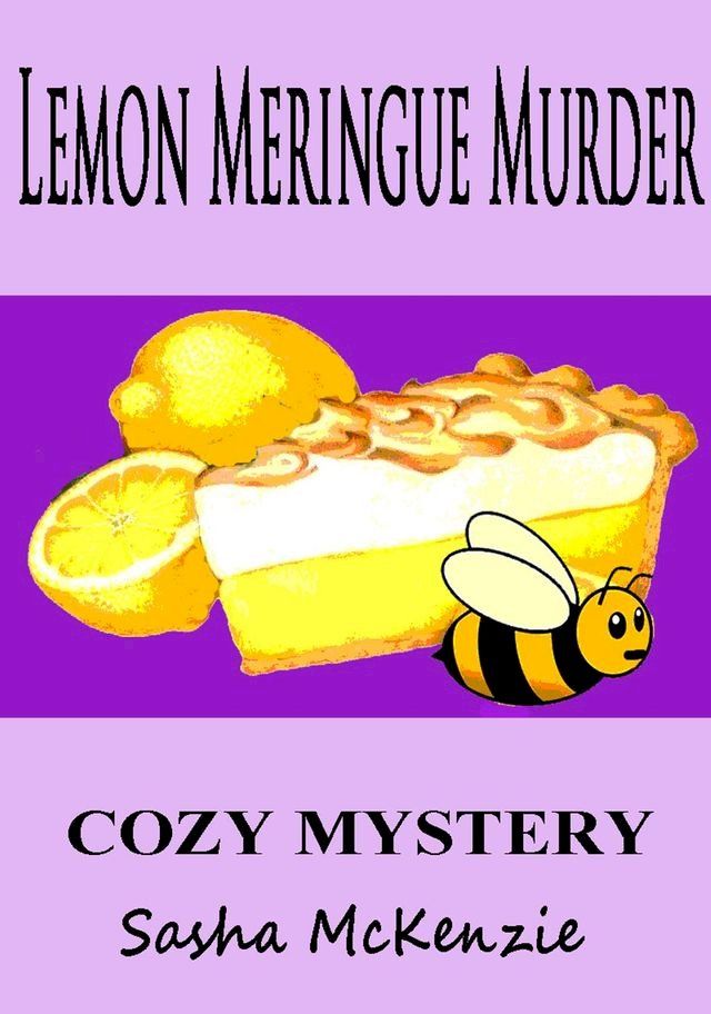  Lemon Meringue Murder: A Cozy Mystery(Kobo/電子書)