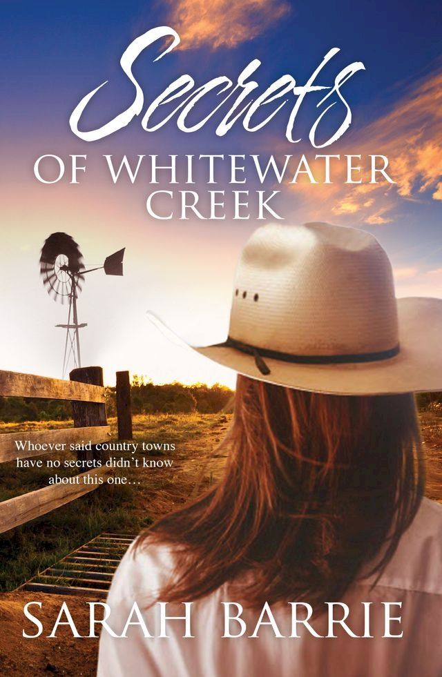  Secrets Of Whitewater Creek(Kobo/電子書)