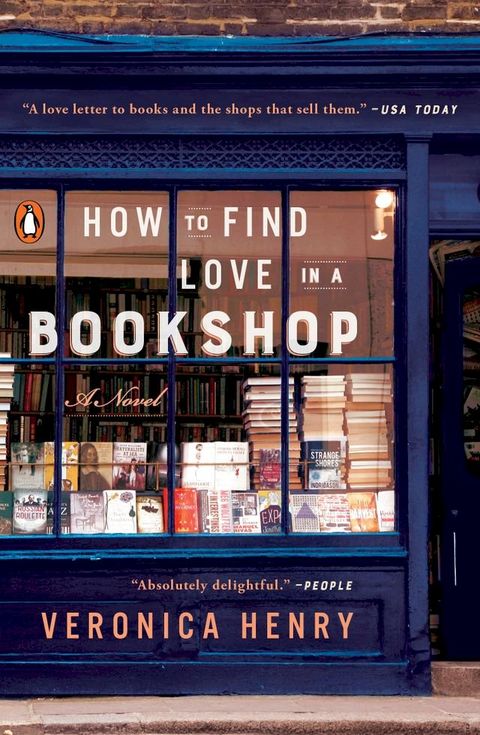 How to Find Love in a Bookshop(Kobo/電子書)