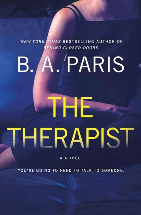 The Therapist(Kobo/電子書)