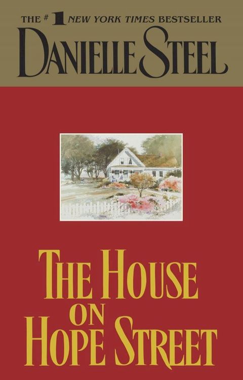 The House on Hope Street(Kobo/電子書)