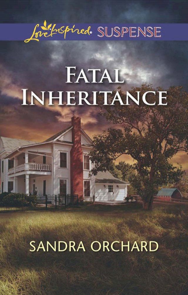  Fatal Inheritance (Mills & Boon Love Inspired Suspense)(Kobo/電子書)