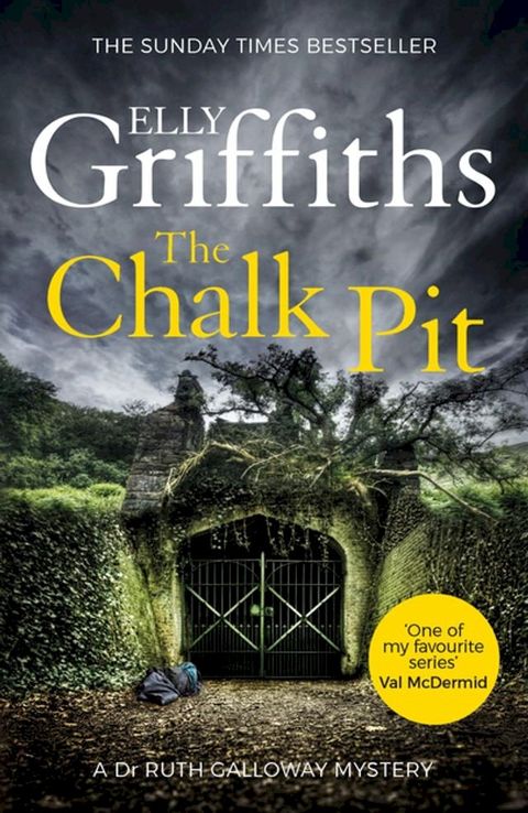 The Chalk Pit(Kobo/電子書)