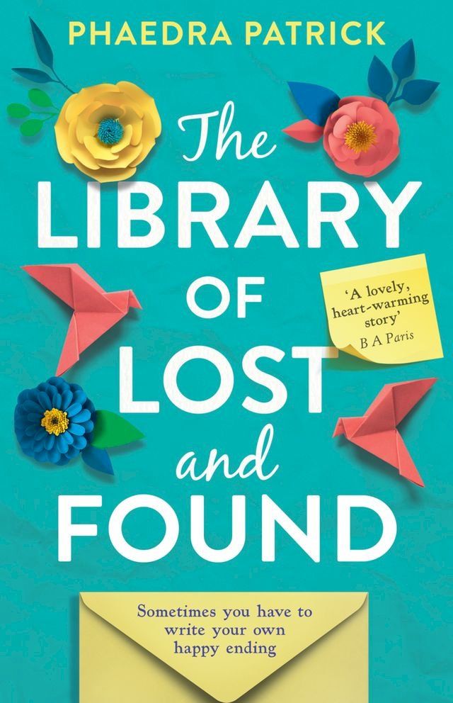  The Library of Lost and Found(Kobo/電子書)