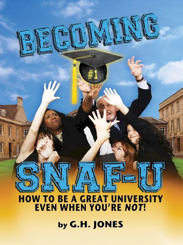  Becoming SNAF-U(Kobo/電子書)